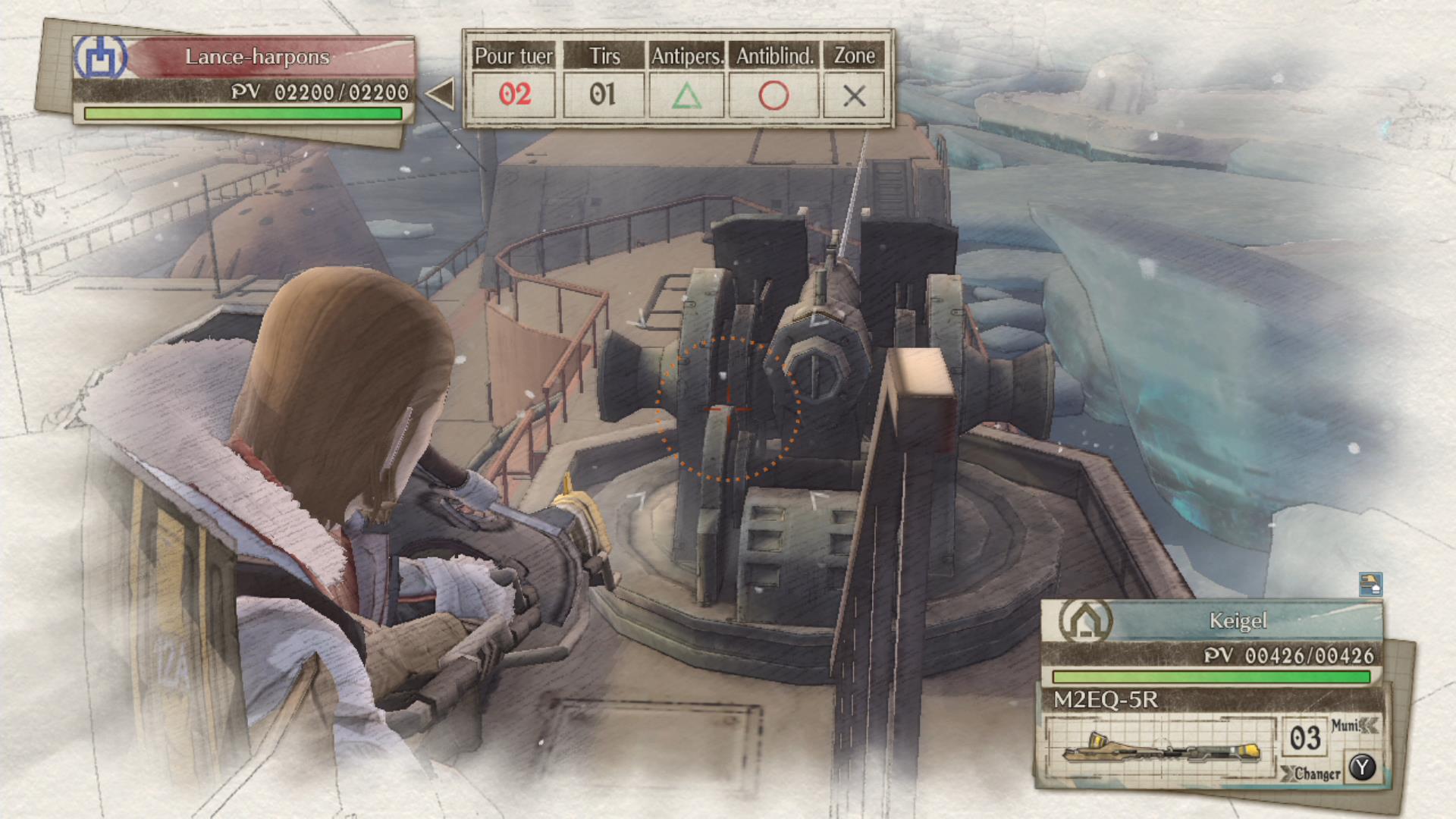 Valkyria Chronicles 4 - Imagen 37